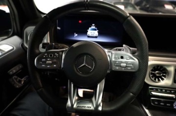 Mercedes Klasa G W465 2024 Mercedes-Benz Klasa G 63 AMG 2024 4.0 Benzyna 585KM, zdjęcie 7