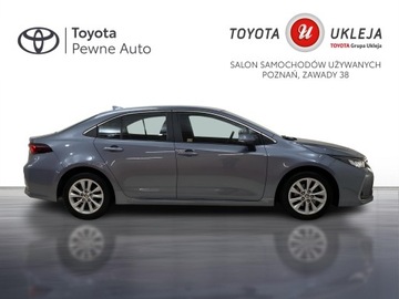 Toyota Corolla XII Sedan Facelifting 1.5 VVT-i 125KM 2024 Toyota Corolla 1.5 Comfort MS Seria E21 (2019-) To, zdjęcie 5