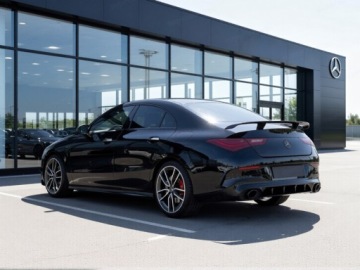 Mercedes CLA C118/X118 Coupe AMG Facelifting 2.0 35 306KM 2025 MERCEDES-BENZ CLA AMG 35 4-Matic Sedan 2.0 (306KM) 2025, zdjęcie 3