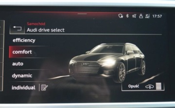 Audi A6 C8 Avant 3.0 50 TDI 286KM 2022 Audi A6 Avant 3.0 TDI 286 PS Mildhybri Noktowizor Quattro Pneumatyka Ledy, zdjęcie 23