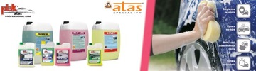 ATAS PLAK 750ML NABŁYSZCZAJĄCY LAWENDA