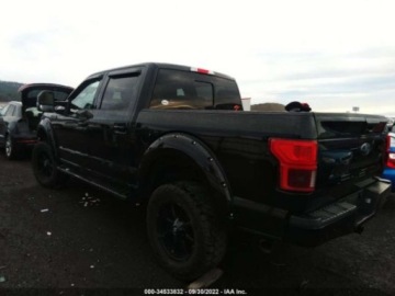 Ford 2018 Ford F150 Lariat 2018 5.0l 5.0 Benzyna 395KM, zdjęcie 2