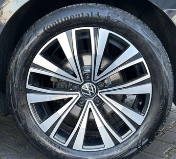 Volkswagen Arteon Fastback Facelifting 2.0 TSI 190KM 2021 Volkswagen Arteon FULL OPCJA Shooting Brake DSG Salon Polska FV23 Aut, zdjęcie 9