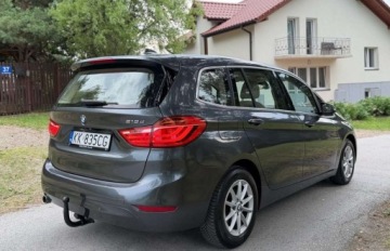 BMW Seria 2 F22-F23-F45-F46 Gran Tourer 218d 150KM 2017 BMW Seria 2 BMW Seria 2 218d Sport-Aut Luxury Line 2.0 Diesel 150KM, zdjęcie 7