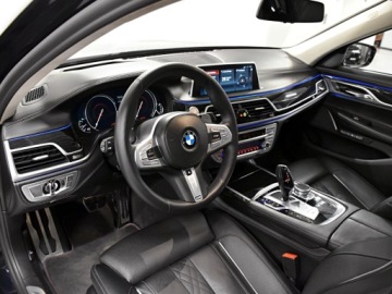 BMW Seria 7 G11-G12 M Lang 760i 610KM 2017 BMW 760 M760Li V12/ Wentylacja/ Lasery/ Executive, zdjęcie 8