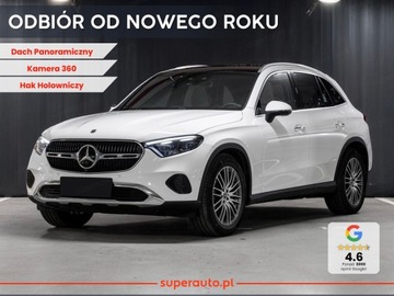 Mercedes GLC C254/X254 Coupe 2.0 200 204KM 2025 MERCEDES-BENZ GLC 200 4-Matic Avantgarde 2.0 (204KM) 2025