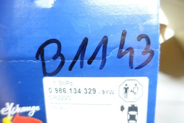 BOSCH 0 986 134 329 TŘMEN BRZDY