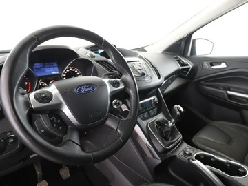 Ford Kuga II SUV 2.0 TDCi 150KM 2015 Ford Kuga GRATIS! Pakiet Serwisowy o wartości 900, zdjęcie 13