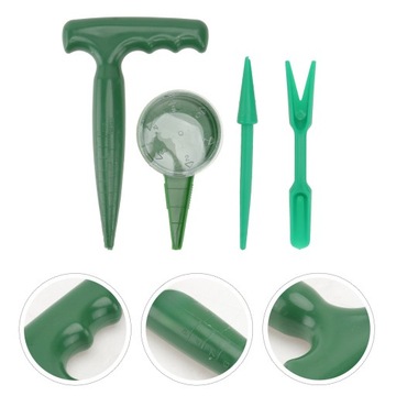 DOZOWNIK DO SIEWU NARZĘDZIA DO PRZESADZANIA ROŚLIN OGRODOWYCH