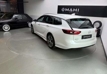 Opel Insignia I Sports Tourer Facelifting 2.0 CDTI Ecotec 170KM 2017 Opel Insignia Opel Insignia 2.0 CDTI ecoFLEX StartStop Business Innovation, zdjęcie 7