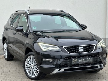 Seat Ateca SUV 1.4 EcoTSI 150KM 2016 SEAT ATECA*1.4 TSI*150 KM*PANORAMA*MATRIX LED*ALCANTARA*KAMERA*Z SALONU ASO, zdjęcie 3