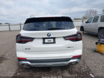 BMW X3 G45 2024 BMW X3 sDrive30i 2024 2.0 Benzyna 248KM, zdjęcie 4