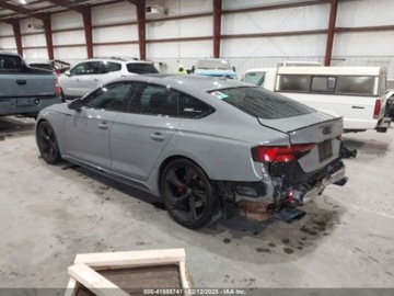 Audi A5 F5 2019 Audi RS5 Coupe Audi RS5 2.9T, od ubezpieczalni 2.9 Benzyna 444KM, zdjęcie 4