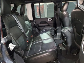 Jeep Wrangler IV 2022 Jeep Wrangler Unlimited Sahara 4XE 2022 2.0l 2.0 Hybryda 375KM, zdjęcie 11