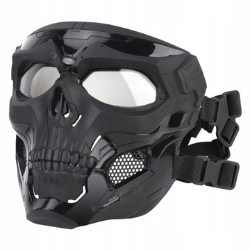 Taktyczna maska na twarz Outdoor Hunting Ochronne
