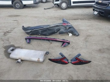 Hyundai 2023 Hyundai Tucson 2023 Hyundai Tucson SEL FWD 2.5 Benzyna 187KM, zdjęcie 10