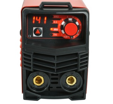 ИНВЕРТОРНЫЙ СВАРОЧНЫЙ АППАРАТ 140А LCD MMA IGBT