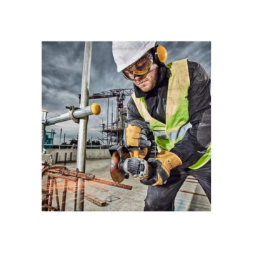 УГЛОВАЯ ШЛИФОВАЛЬНАЯ МАШИНА 125 мм 18 В DEWALT DCG405N