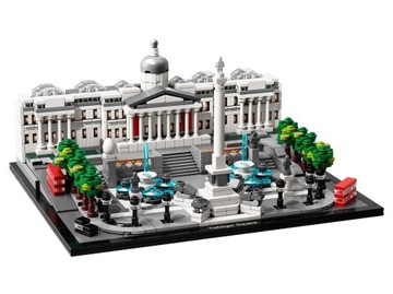 LEGO Architecture 21045 Трафальгарская площадь