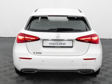 Mercedes Klasa A W177/V177 Hatchback Facelifting 1.3 200 163KM 2023 Mercedes A 200 WD1049T#200 Progressive 7G-DCT, zdjęcie 9