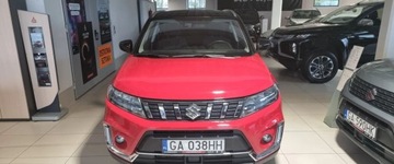Suzuki 2023 Suzuki Vitara Demonstracyjny 129KM gwarancja fabryczna 1.4 Hybryda 129KM, zdjęcie 1