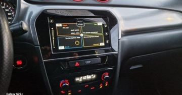 Suzuki Vitara III SUV 1.4 BOOSTERJET 140KM 2016 Suzuki Vitara 1.4 140KM BoosterJet Premium Bezwypadkowa, zdjęcie 19