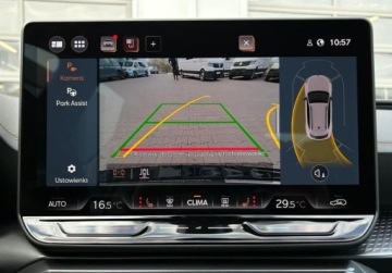 Cupra Formentor Crossover 1.5 TSI 150KM 2025 Cupra Formentor Pakiety, ACC, Kamera, GPS, Podgrzewane fotele i kierownic, zdjęcie 28