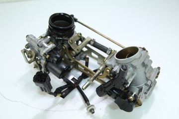 SUZUKI SV 650 03-09 ДРОССЕЛЬ, ИНЖЕКТОРЫ