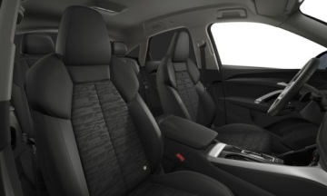 Audi Q5 II SUV Facelifting 2.0 40 TFSI MHEV 204KM 2025 Audi Q5 Sportback advanced TFSI quattro S tronic, zdjęcie 4