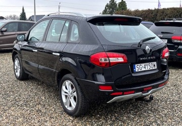 Renault Koleos I SUV 2.0 dCi 150KM 2010 Renault Koleos Naped 4x4 2.0 Diesel 150KM, zdjęcie 3