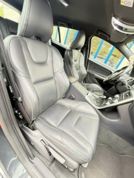 Volvo V60 I Kombi Facelifting 2.0 D4 DRIVE-E 181KM 2014 Volvo V60 2.0D4 Polestar Lift Led R DESIGN Skóra, zdjęcie 5