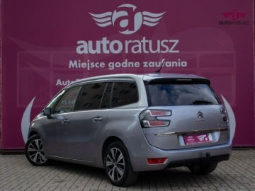Citroen C4 Spacetourer Van 1.2 PureTech 131KM 2019 Citroen C4 SpaceTourer Benzyna - Bogata Wersja, zdjęcie 5