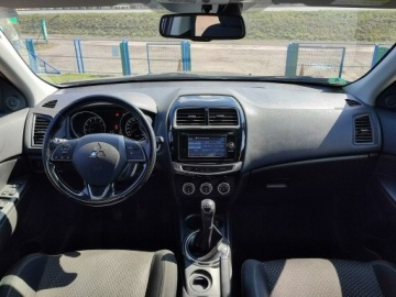 Mitsubishi ASX I SUV Facelifting 2015 1.6 117KM 2016 Mitsubishi ASX 1.6 MIVEC + ASX SUV - Star+ serwis, zdjęcie 15