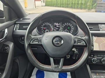 Skoda Octavia III RS Kombi 2.0 TDI 184KM 2016 Škoda Octavia Skoda Octavia VRS, Challenge, Bi, zdjęcie 23
