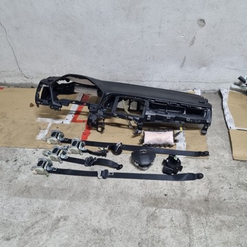 HONDA HR-V II KOMPLET ORIGINÁLNÍCH AIR ZAVAZADLA