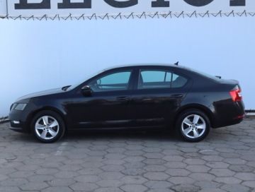 Skoda Octavia III Liftback Facelifting 1.5 TSI ACT 150KM 2019 Skoda Octavia 1.5 TSI, Salon Polska, Serwis ASO, zdjęcie 2