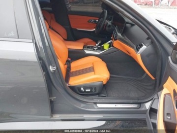 BMW Seria 3 G20-G21 2023 BMW M3 Competition, 2023r., 4x4, 3.0L 3.0 Benzyna 503KM, zdjęcie 8