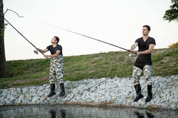 Вейдерсы MORO SB01/CAM, размер 47