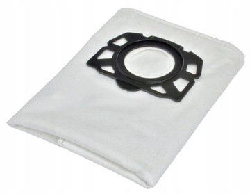 10 мешков + фильтр для KARCHER WD 4 WD 5 WD 6