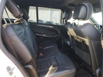 Mercedes GLS X166 2018 Mercedes-Benz GLS 63 Amg 4Matic 2018 5.5l 5.5 Benzyna 577KM, zdjęcie 10