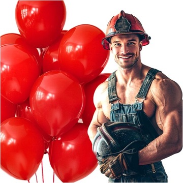 Balony Na Wieczór Panieński Balon Lateksowy Dekoracja Balonowa 25szt