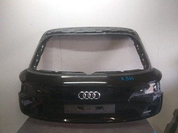 KLAPA TYŁ AUDI Q5 80A