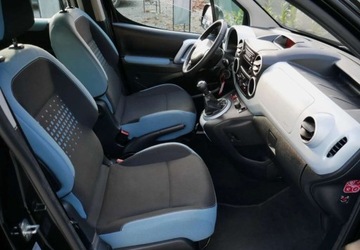 Citroen Berlingo II Van Long Facelifting 1.6 HDi 92KM 2014 Citroen Berlingo Citroen Berlingo 1.6 HDi 90 FAP Multispace 1.6 Diesel, zdjęcie 19