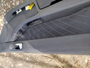 ОБИВКА ДВЕРИ ЛЕВАЯ ЛЕВАЯ ПЕРЕДНЯЯ ЛЕВАЯ AUDI A3 8L FL 3X ДВЕРИ