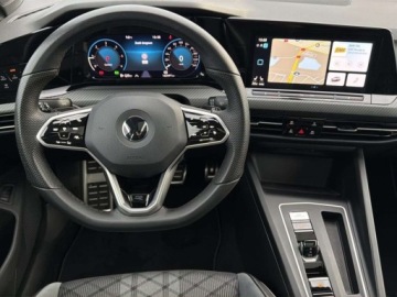 Volkswagen Golf VIII Variant 2.0 TDI 150KM 2022 Volkswagen Golf R-Line Black Matrix Panorama ACC Side Assist FV23 ASO, zdjęcie 14