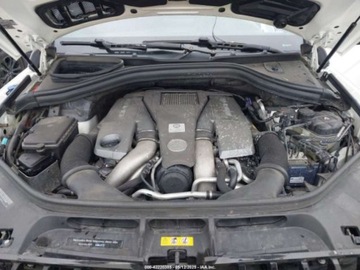 Mercedes GLS X166 2018 Mercedes-Benz GLS 63 AMG 4Matic 2018 5.5l 5.5 Benzyna 577KM, zdjęcie 9