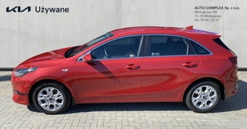 Kia Ceed III Hatchback Facelifting  1.0 T-GDI 100KM 2023 Kia Ceed ZAKUP ZDALNY Kia Ceed 2023 1.0T Benz 6MT 100KM PL salon ASO wersj, zdjęcie 1