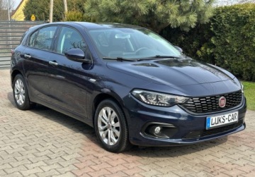 Fiat Tipo II Hatchback 1.4 T-Jet LPG 120KM 2016 Fiat Tipo 1,4 T 120KM Led Climatronic NAVI KAMERA Bezwypadkowy Serwis, zdjęcie 39