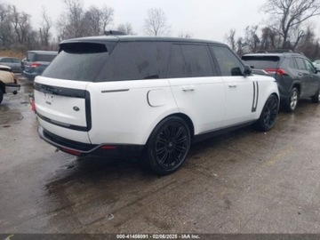 Land Rover Range Rover V 2023 Land Rover Range Rover P400 SE 3.0 Benzyna 395KM, zdjęcie 2