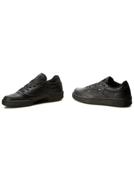 Reebok Buty Club C 85 AR0454 Black/Charcoal